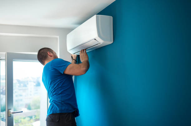 HVAC air duct cleaning in Durant, OK